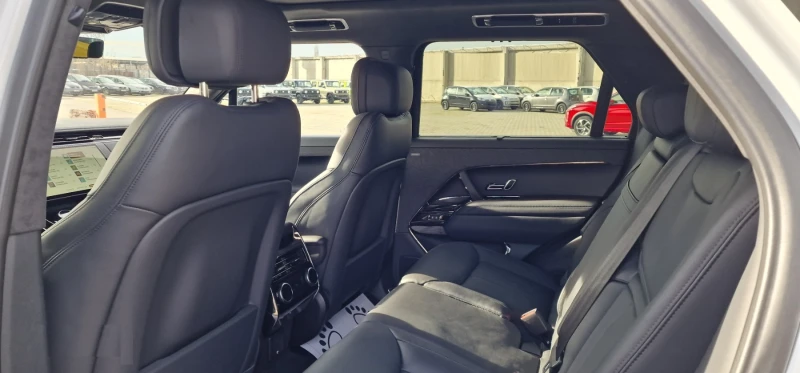 Land Rover Range Rover Sport Autobiography, снимка 5 - Автомобили и джипове - 51263462