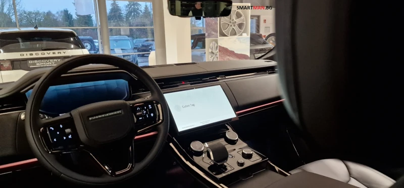 Land Rover Range Rover Sport Autobiography, снимка 8 - Автомобили и джипове - 51263462