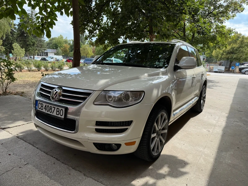 VW Touareg Евро 5