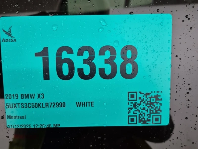 BMW X3 M40I  CARFAX, снимка 14 - Автомобили и джипове - 52444837