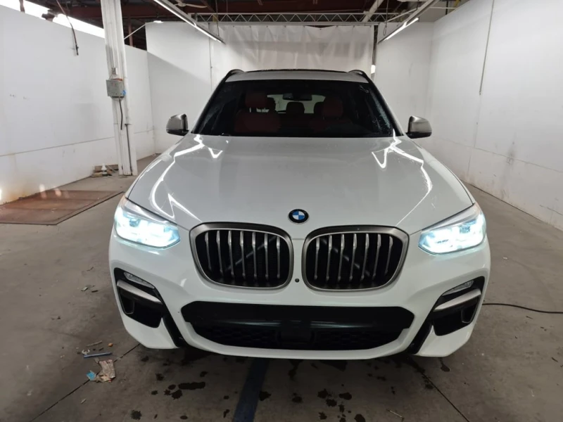BMW X3 M40I  CARFAX, снимка 7 - Автомобили и джипове - 52444837