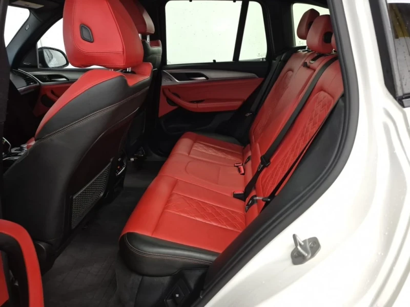 BMW X3 M40I  CARFAX, снимка 12 - Автомобили и джипове - 52444837