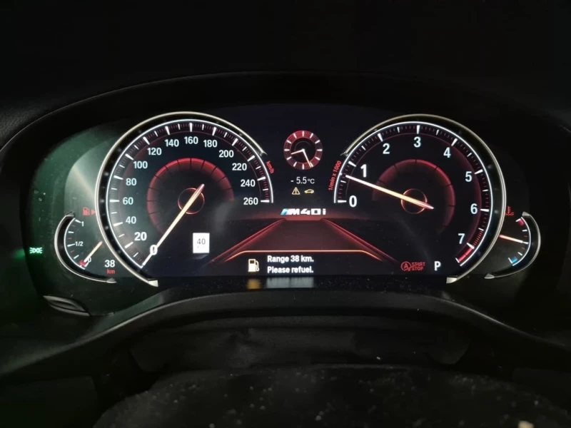 BMW X3 M40I  CARFAX, снимка 10 - Автомобили и джипове - 52444837