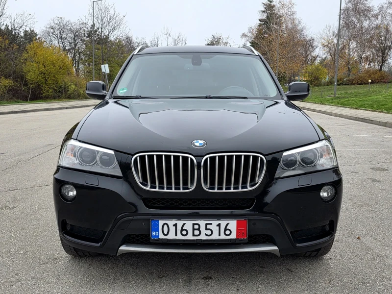 BMW X3 3.0-258к.с, Keyless, Head-up, Панорама, Печка, Кам