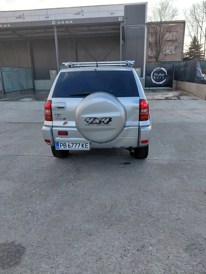 Toyota Rav4 2000, снимка 16 - Автомобили и джипове - 52920999