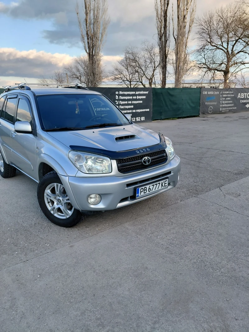 Toyota Rav4 2000, снимка 3 - Автомобили и джипове - 52920999