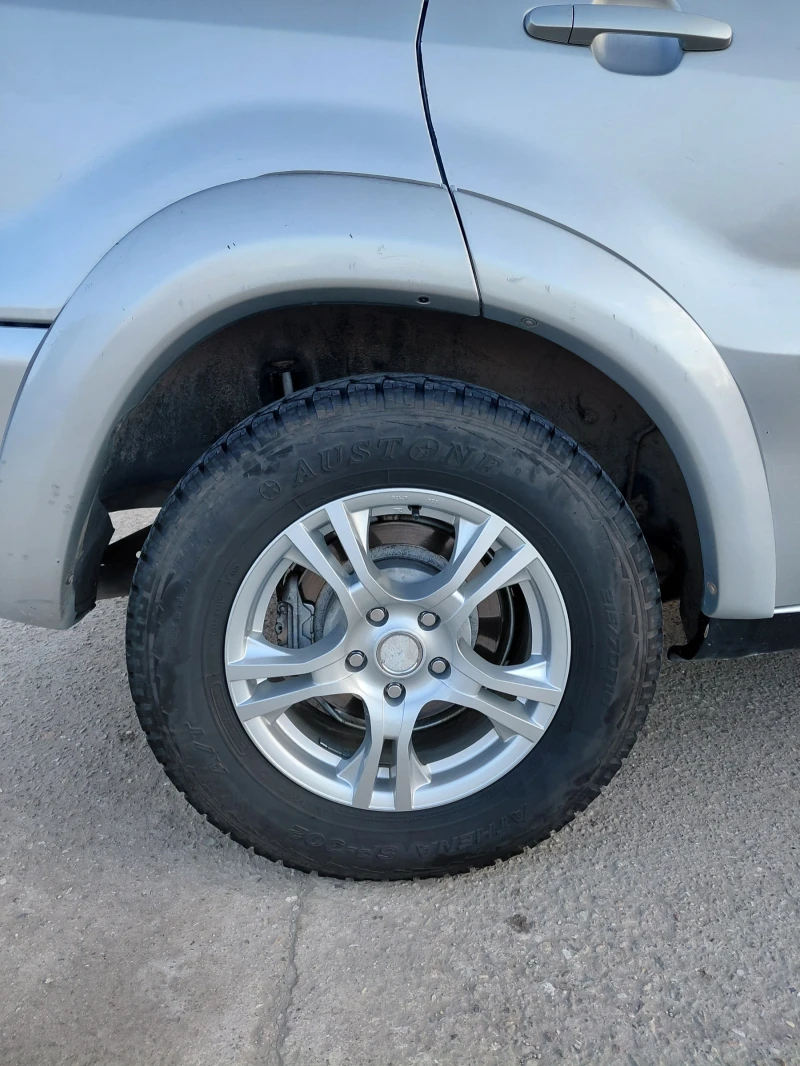 Toyota Rav4 2000, снимка 15 - Автомобили и джипове - 52920999