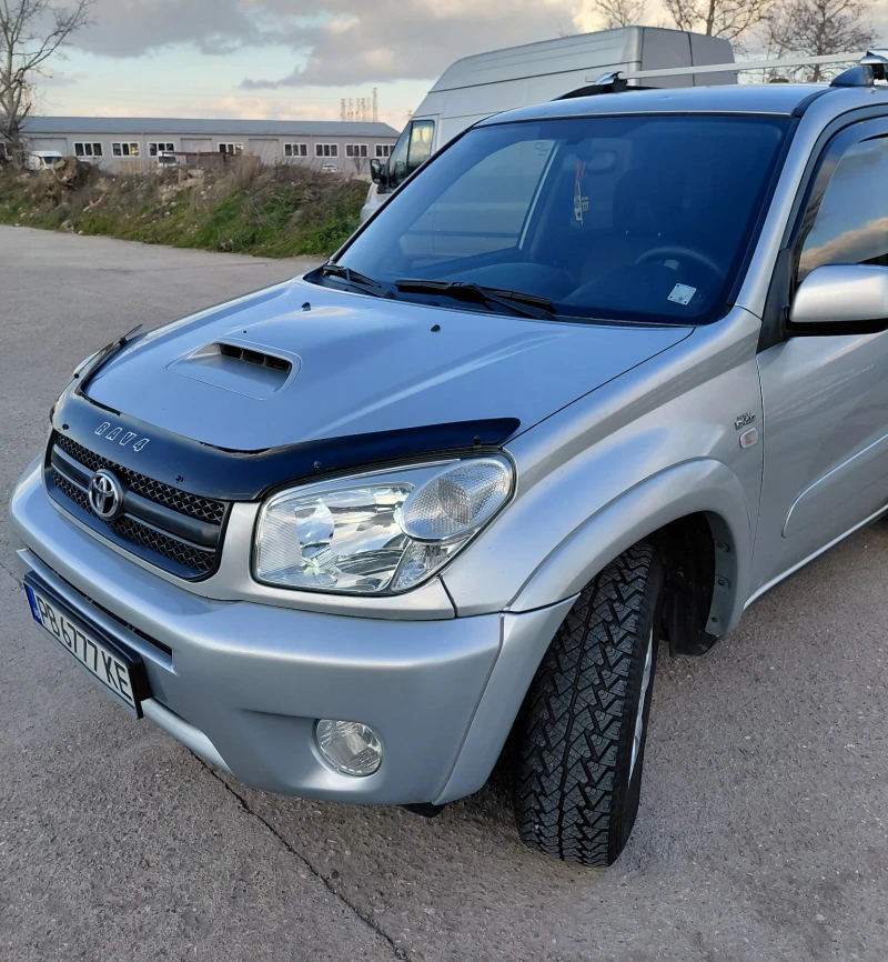 Toyota Rav4 2000