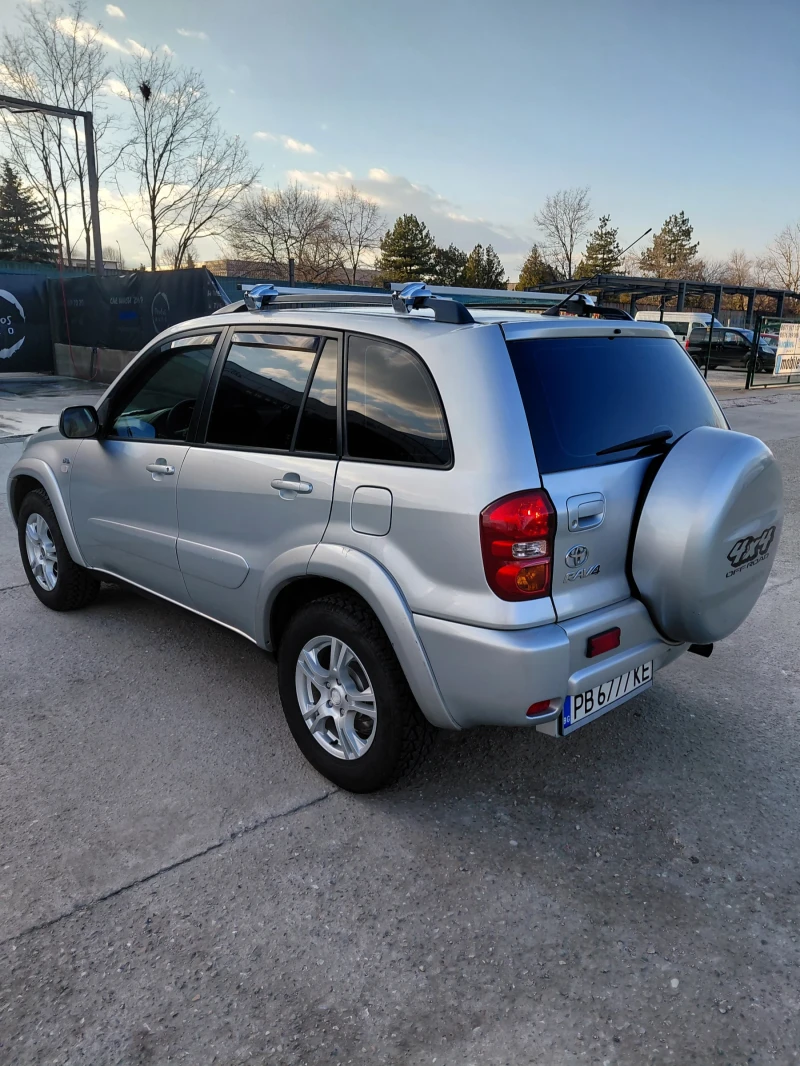 Toyota Rav4 2000, снимка 4 - Автомобили и джипове - 52920999