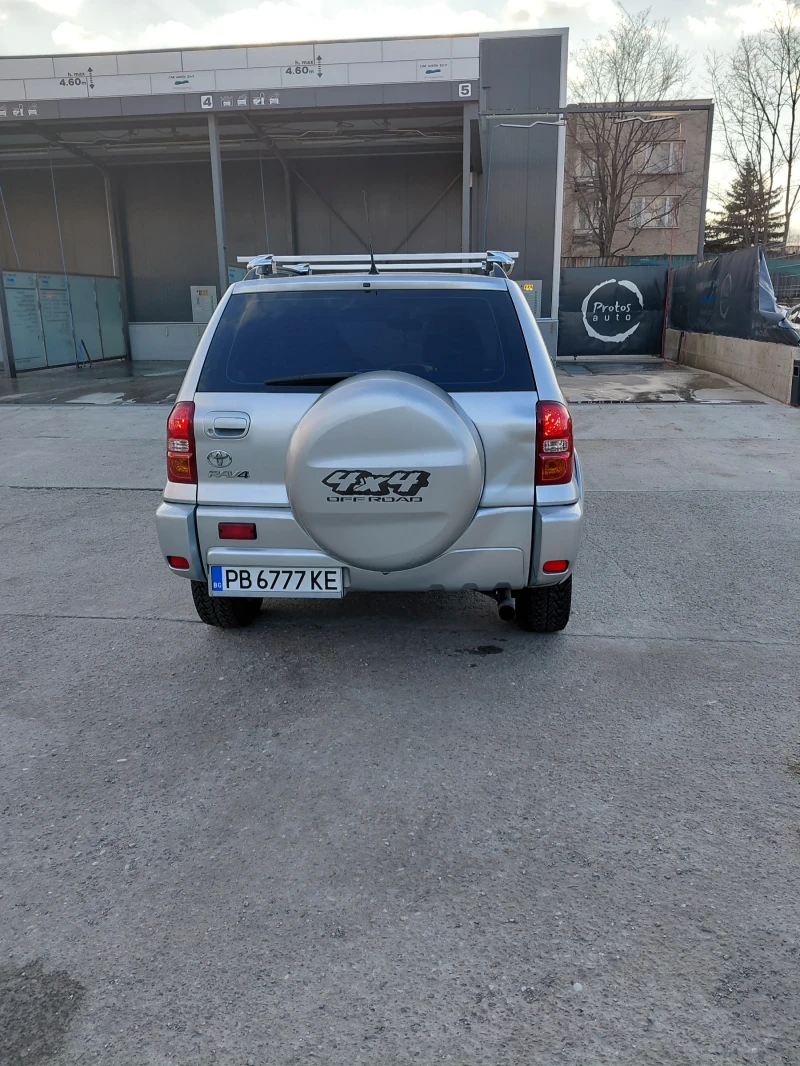 Toyota Rav4 2000, снимка 9 - Автомобили и джипове - 52920999