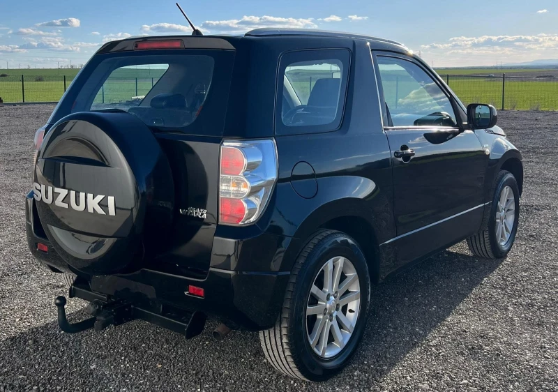 Suzuki Grand vitara 1.9SSiD 129кс. 4х4 , снимка 4 - Автомобили и джипове - 52944336