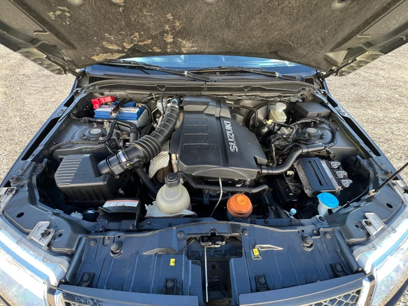 Suzuki Grand vitara 1.9SSiD 129кс. 4х4 , снимка 13 - Автомобили и джипове - 52944336