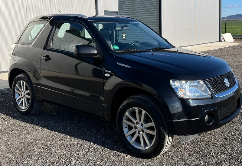 Suzuki Grand vitara 1.9SSiD 129кс. 4х4 , снимка 2 - Автомобили и джипове - 52944336
