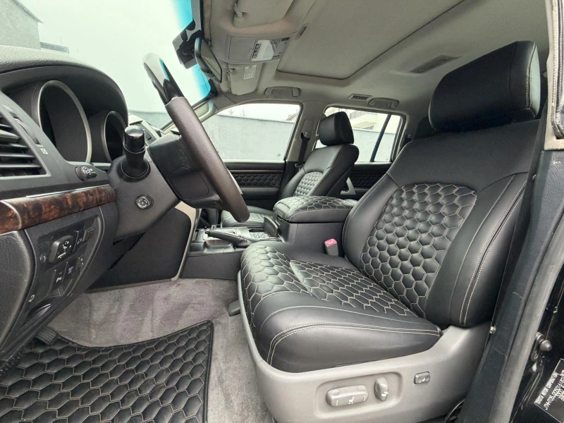 Toyota Land cruiser 200 B6 GUARD 4.6L, снимка 9 - Автомобили и джипове - 53001102