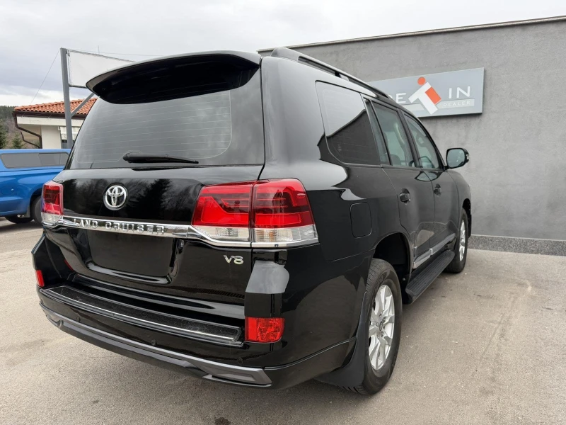 Toyota Land cruiser 200 B6 GUARD 4.6L, снимка 4 - Автомобили и джипове - 53001102