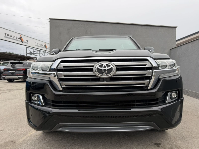 Toyota Land cruiser 200 B6 GUARD 4.6L, снимка 2 - Автомобили и джипове - 53001102