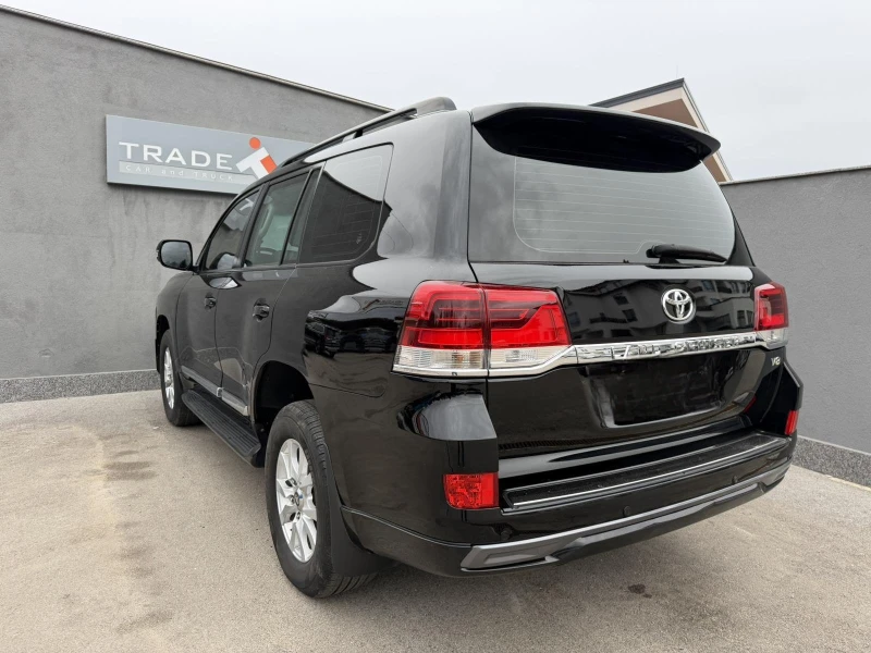 Toyota Land cruiser 200 B6 GUARD 4.6L, снимка 6 - Автомобили и джипове - 53001102