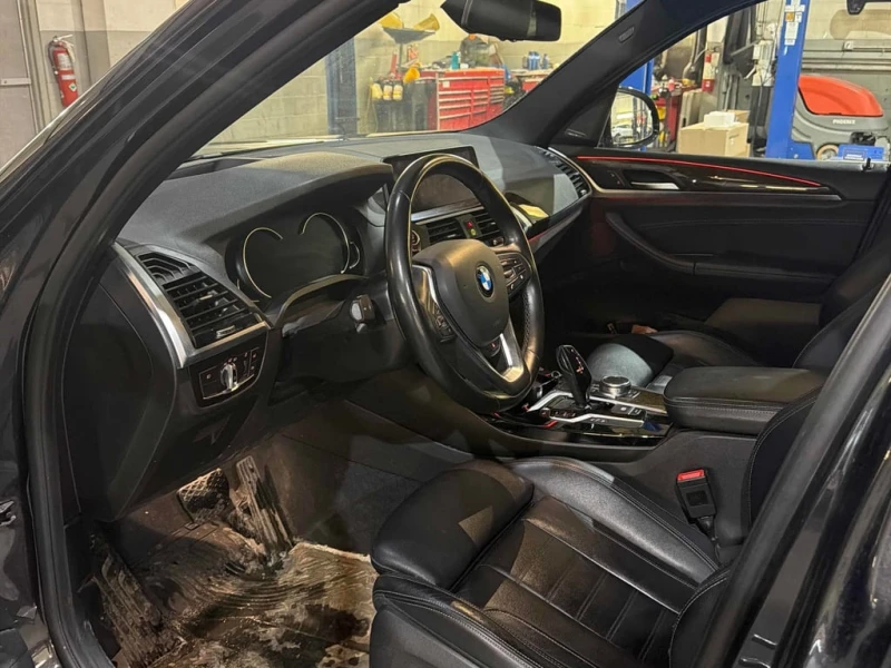 BMW X3 * xDrive30i * CARFAX * БЕЗ ПЪРВОНАЧАЛНА ВНОСКА, снимка 5 - Автомобили и джипове - 53303623