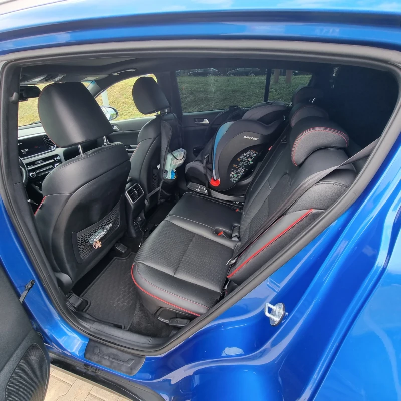 Kia Sportage 1.6 T-GDI GT Line 4x4 Autоmatic гаранция, снимка 6 - Автомобили и джипове - 53331512