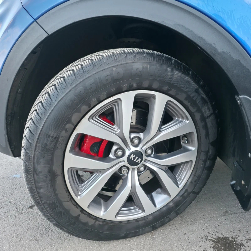 Kia Sportage 1.6 T-GDI GT Line 4x4 Autоmatic гаранция, снимка 15 - Автомобили и джипове - 53331512
