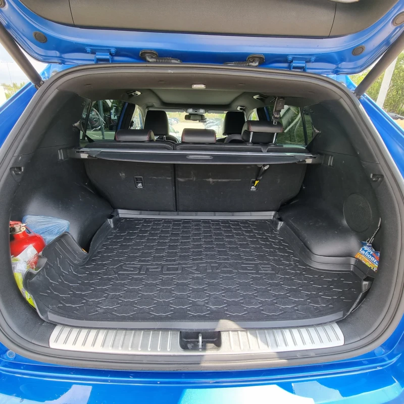 Kia Sportage 1.6 T-GDI GT Line 4x4 Autоmatic гаранция, снимка 5 - Автомобили и джипове - 53331512