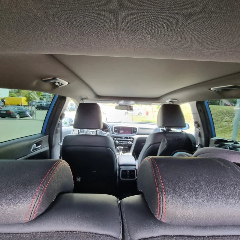 Kia Sportage 1.6 T-GDI GT Line 4x4 Autоmatic гаранция, снимка 4 - Автомобили и джипове - 53331512