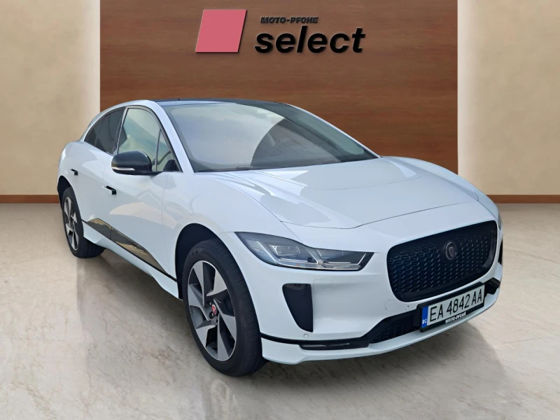 Jaguar I-Pace 90 kWh, снимка 3 - Автомобили и джипове - 53427278