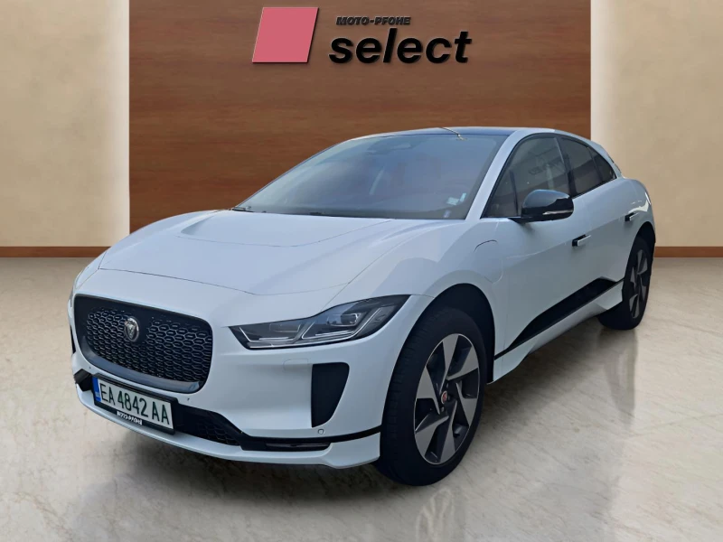Jaguar I-Pace 90 kWh