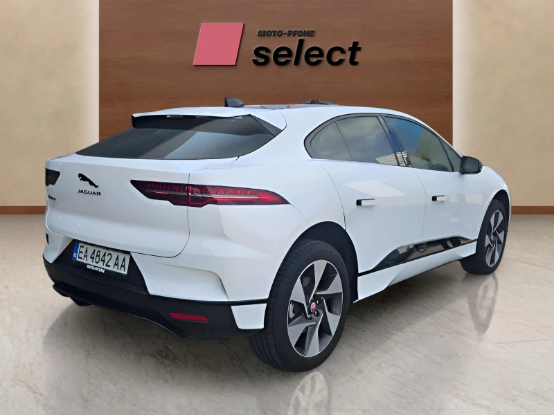 Jaguar I-Pace 90 kWh, снимка 5 - Автомобили и джипове - 53427278
