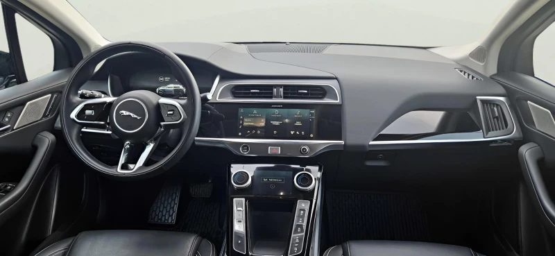 Jaguar I-Pace 90 kWh, снимка 11 - Автомобили и джипове - 53427278