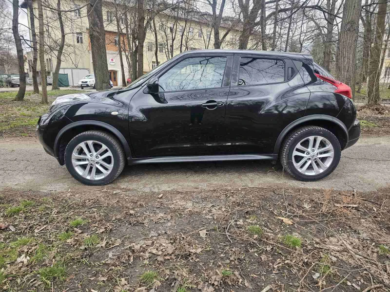 Nissan Juke 1.5 dci, снимка 5 - Автомобили и джипове - 53468393