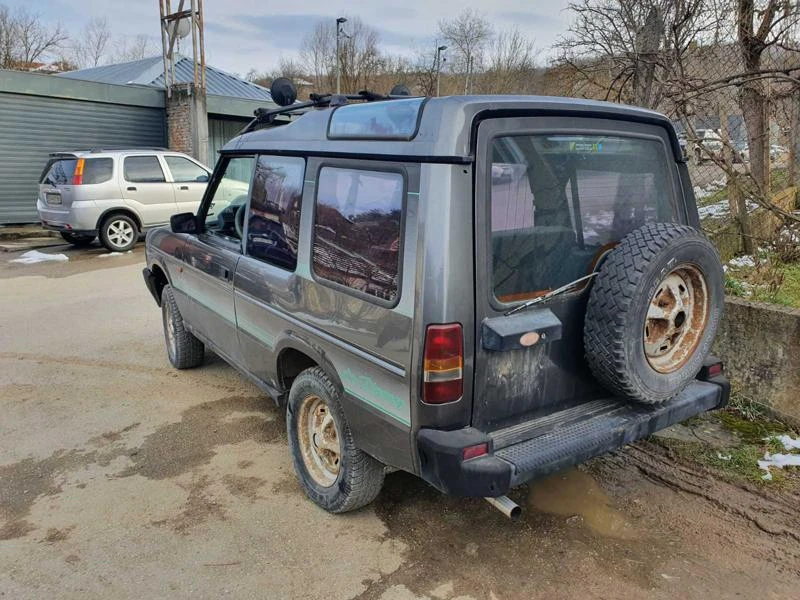 Land Rover Discovery 2.0TDI/4X4/, снимка 1 - Автомобили и джипове - 46834278