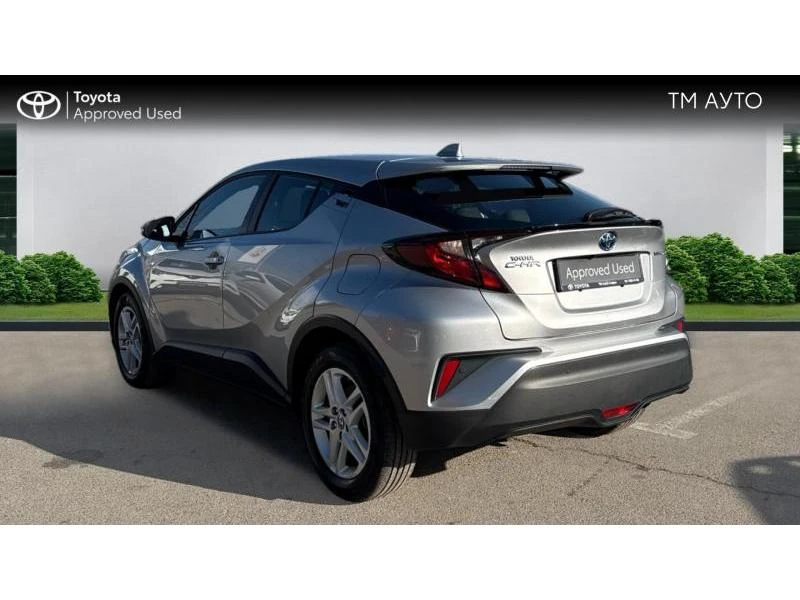 Toyota C-HR 1.8 HSD CENTER, снимка 2 - Автомобили и джипове - 49075421