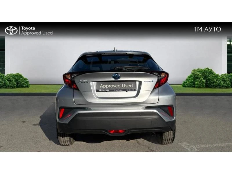 Toyota C-HR 1.8 HSD CENTER, снимка 4 - Автомобили и джипове - 49075421