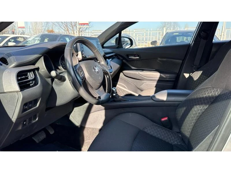 Toyota C-HR 1.8 HSD CENTER, снимка 12 - Автомобили и джипове - 49075421