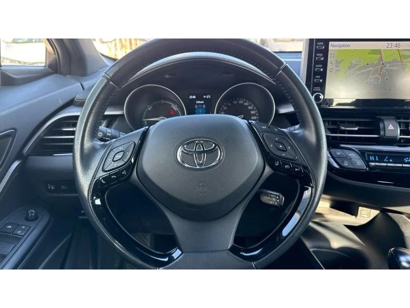 Toyota C-HR 1.8 HSD CENTER, снимка 13 - Автомобили и джипове - 49075421