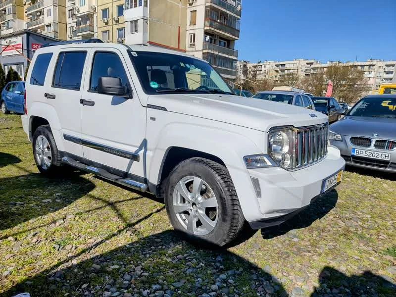 Jeep Cherokee 2.8 CRD 4х4, снимка 3 - Автомобили и джипове - 49568998