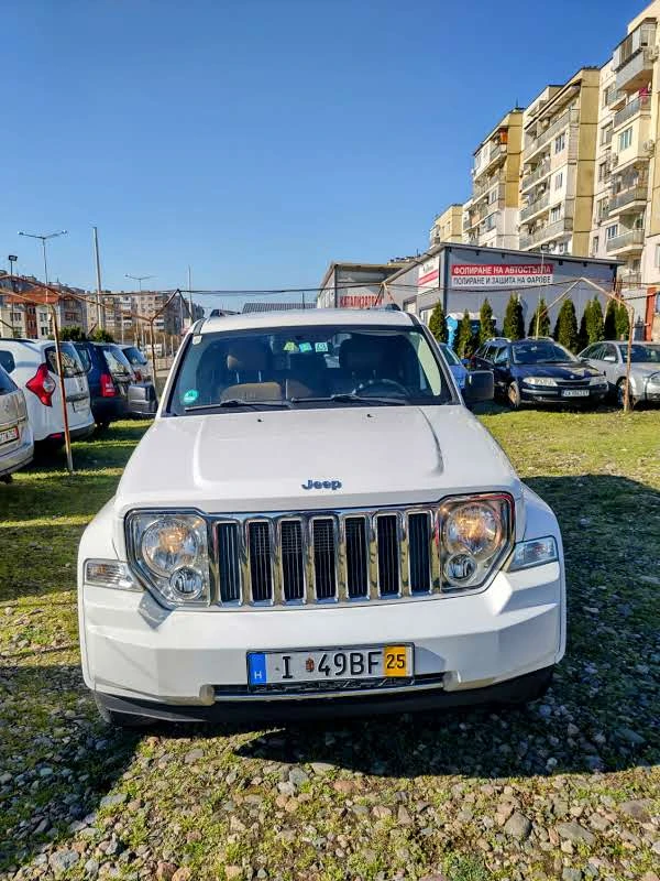 Jeep Cherokee 2.8 CRD 4х4, снимка 2 - Автомобили и джипове - 49568998