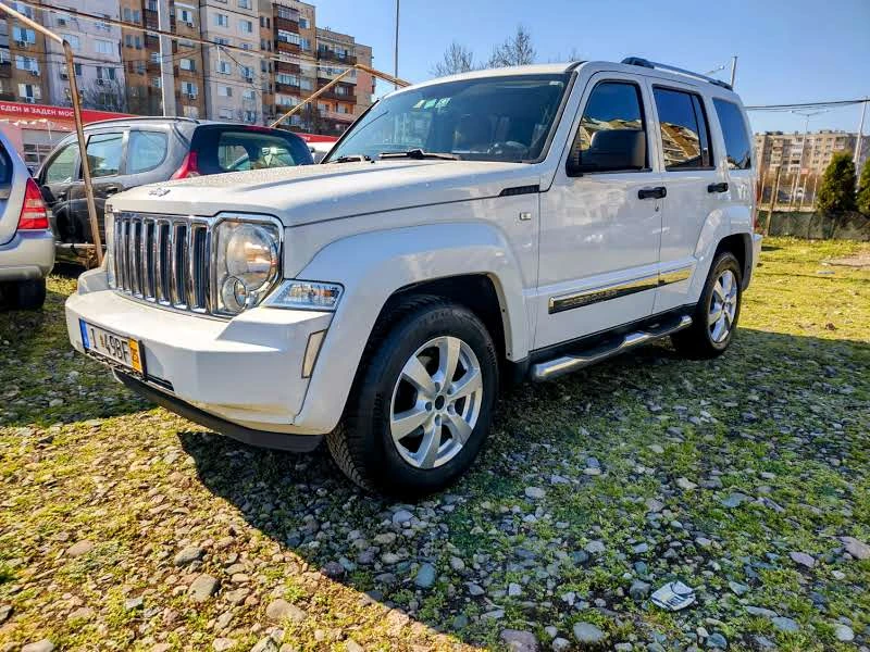 Jeep Cherokee 2.8 CRD 4х4, снимка 1 - Автомобили и джипове - 49568998