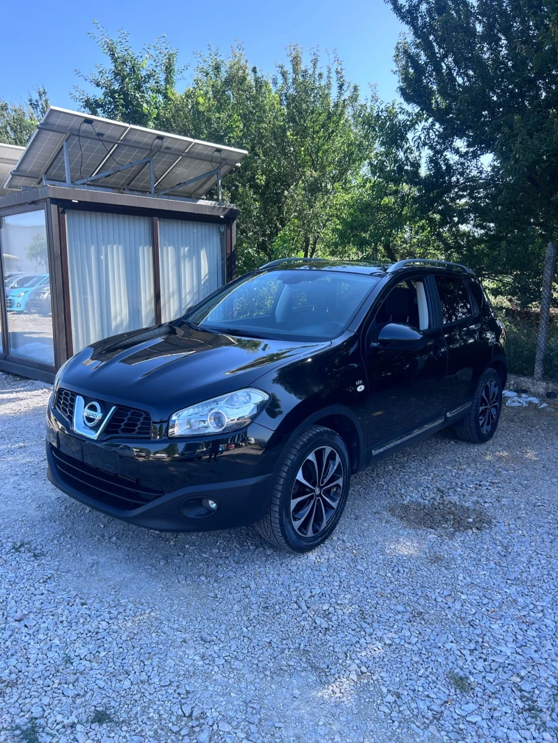 Nissan Qashqai TECNA Euro 5 ЛИЗИНГ - 11700 лв. - 53157372 1