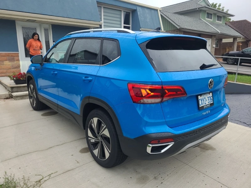 VW Taro * CARFAX * БЕЗ ПЪРВОНАЧАЛНА ВНОСКА - изображение 5