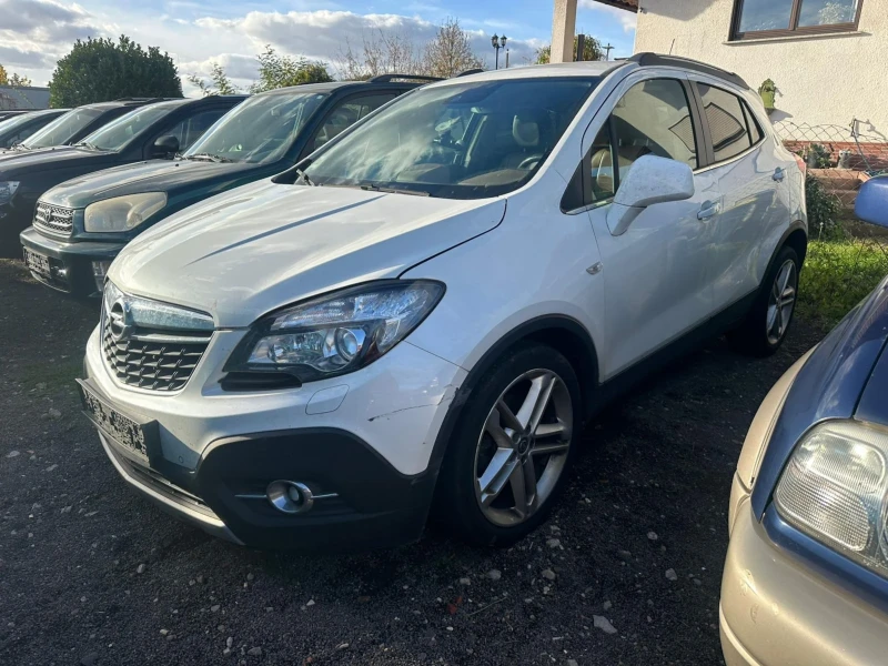 Opel Mokka - 9990 лв. / 5107.81 € - 92097180 1