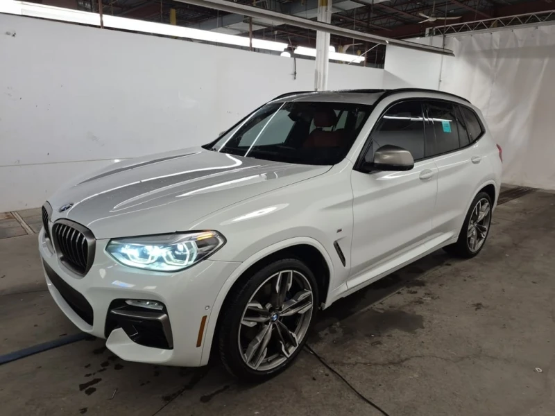 BMW X3 M40I  CARFAX - 44200 лв. / 22599.10 € - 46155619 1