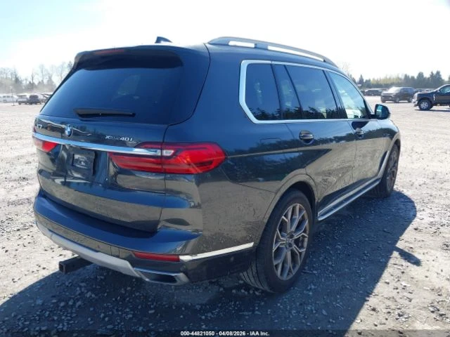 BMW X7 XDRIVE40I| DISTRONIC| PANO| KEYLESS| ПОДГРЕВ, снимка 7 - Автомобили и джипове - 54365197