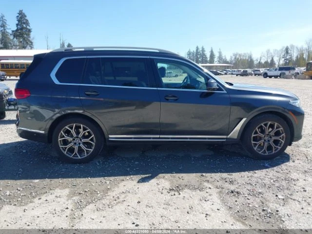 BMW X7 XDRIVE40I| DISTRONIC| PANO| KEYLESS| ПОДГРЕВ, снимка 8 - Автомобили и джипове - 54365197