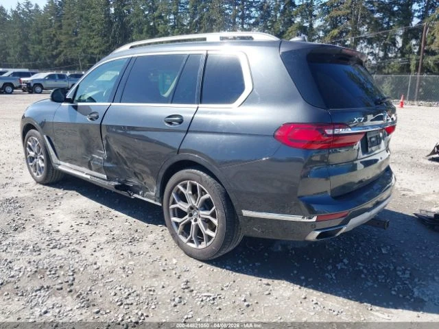 BMW X7 XDRIVE40I| DISTRONIC| PANO| KEYLESS| ПОДГРЕВ, снимка 5 - Автомобили и джипове - 54365197