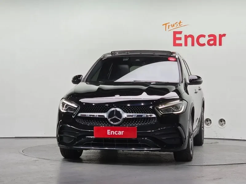 Mercedes-Benz GLA 250  4Matic, снимка 3 - Автомобили и джипове - 55311009