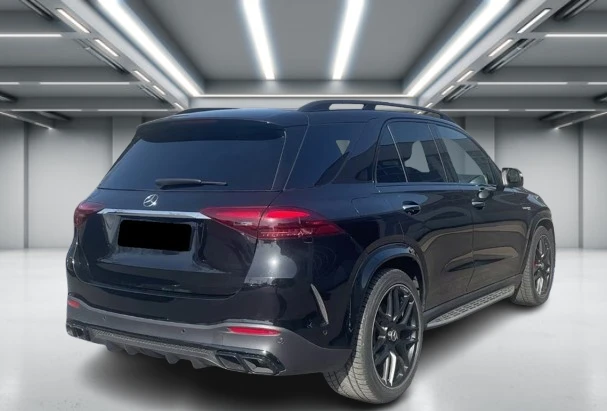 Mercedes-Benz GLE 63 S AMG 4Matic+ = Premium = AMG Drivers Package Гаранция, снимка 3 - Автомобили и джипове - 55835054