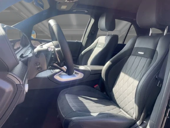 Mercedes-Benz GLE 63 S AMG 4Matic+ = Premium = AMG Drivers Package Гаранция, снимка 7 - Автомобили и джипове - 55835054