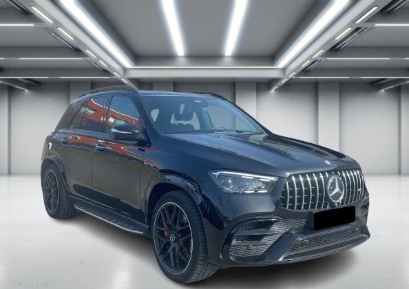 Mercedes-Benz GLE 63 S AMG 4Matic+ = Premium = AMG Drivers Package Гаранция